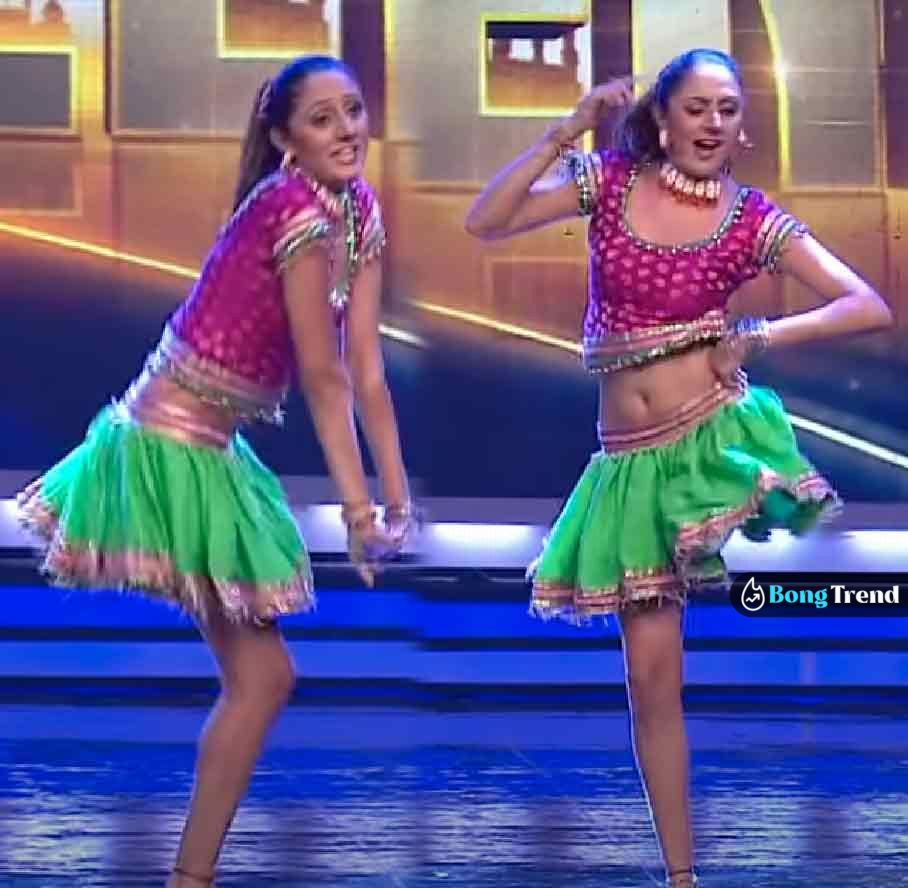 Viral Video ভাইরাল ভিডিও Girl dancing with one leg