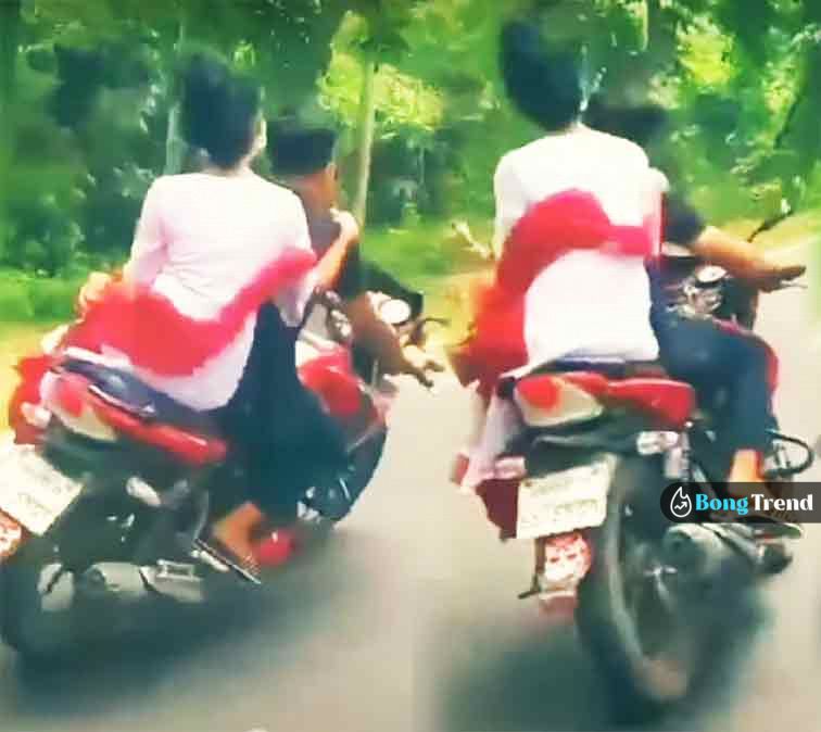 Viral Video ভাইরাল ভিডিও bike Stunt