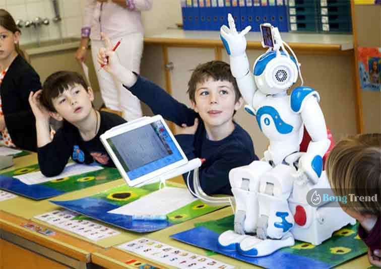 Education Robot Edubot