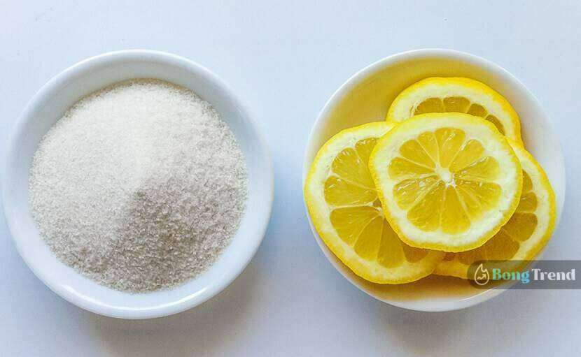Lemon লেবু সানি Sugar