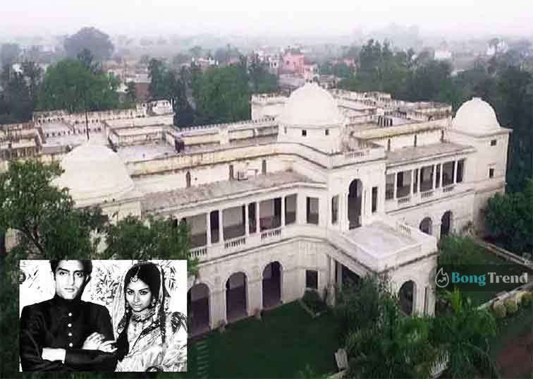 Saif Ali Khan Taimur Pataudi Palace সাইফ আলী খান তৈমুর পাতৌদি প্যালেস