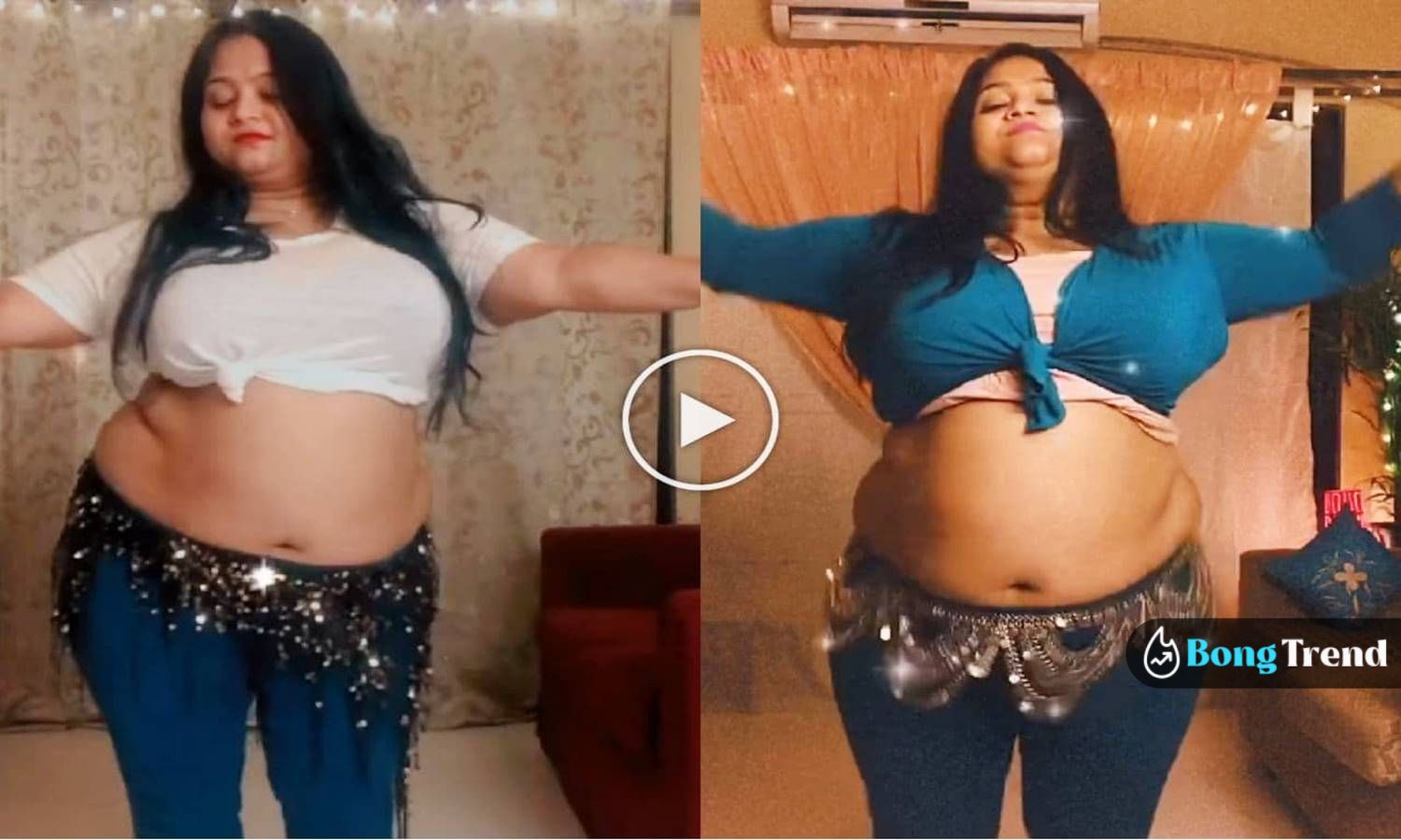 Viral Video belly Dancing