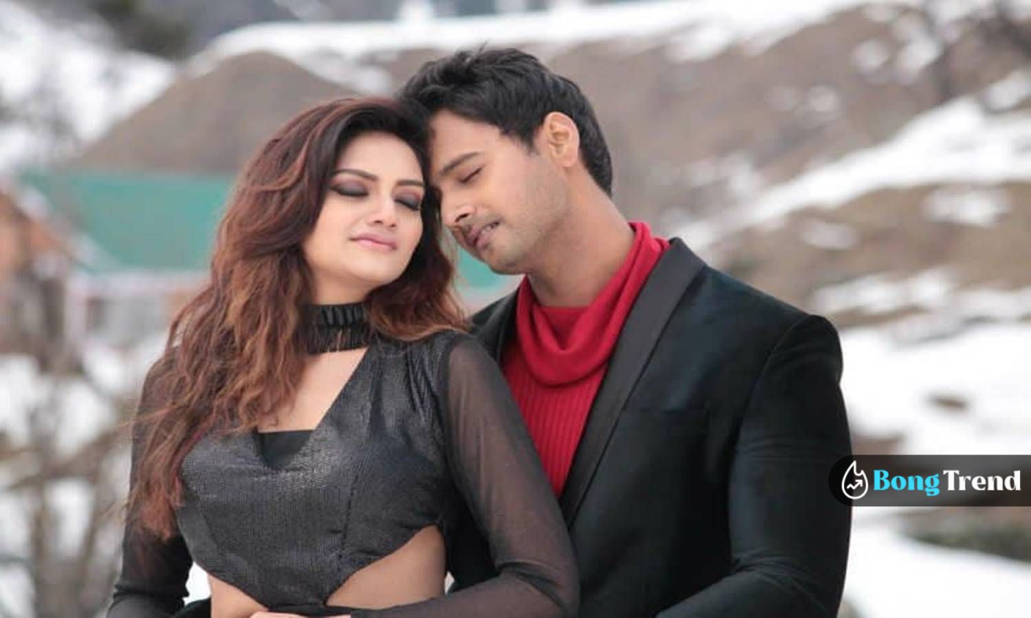 Yash Dasgupta Nusrat Jahan