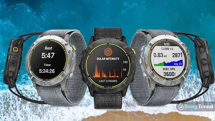 Garmin Enduro Smart Watch