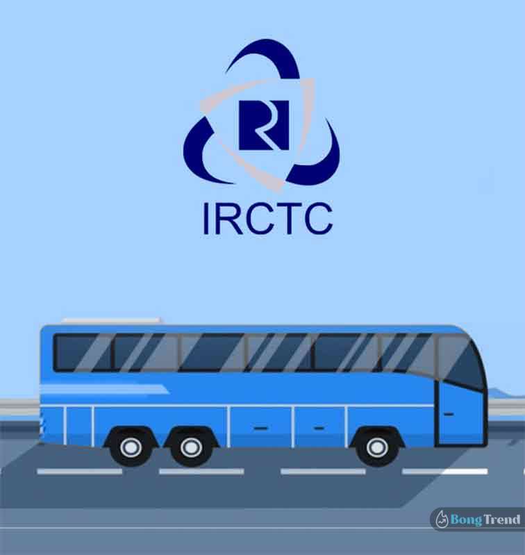 IRCTC Bus Booking Service