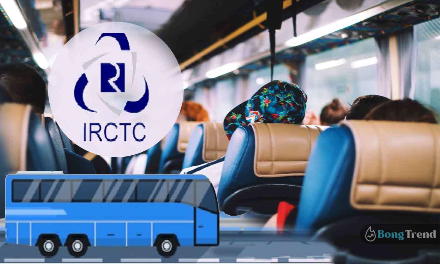 IRCTC Bus Booking Service