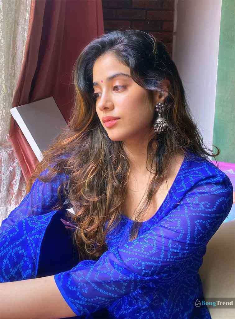 Janhavi Kapoor