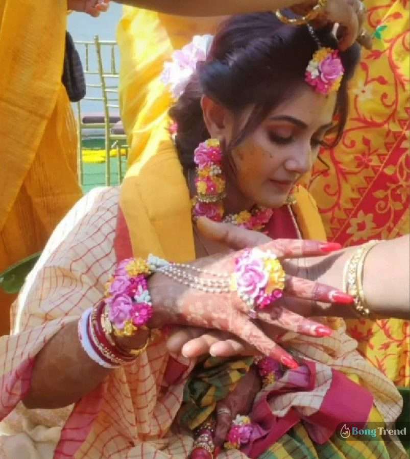 Trina Saha তৃনা সাহা Neel Bhattacharya নীল ভট্টাচার্য