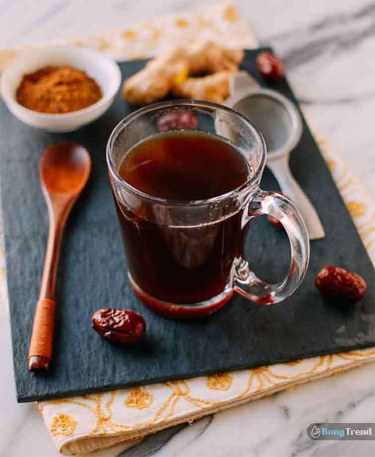 Red Tea Benefits লাল চা খাওয়ার উপকারিতা benefits of eating red tea