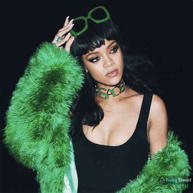 রিহানা Rihanna Dressing Style