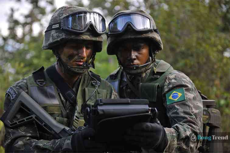 Brazil Army