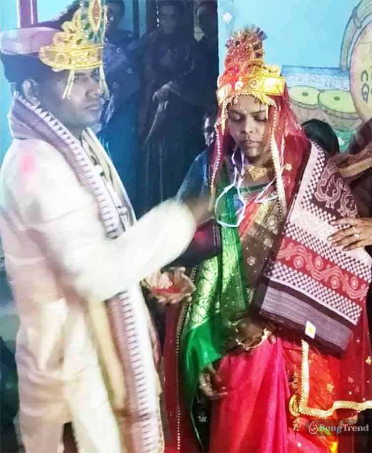 Bride Dead after excessive crying at marriage