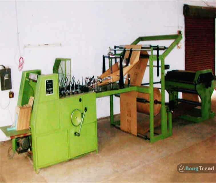 Low investment business ideas Paper Bag Making Machine