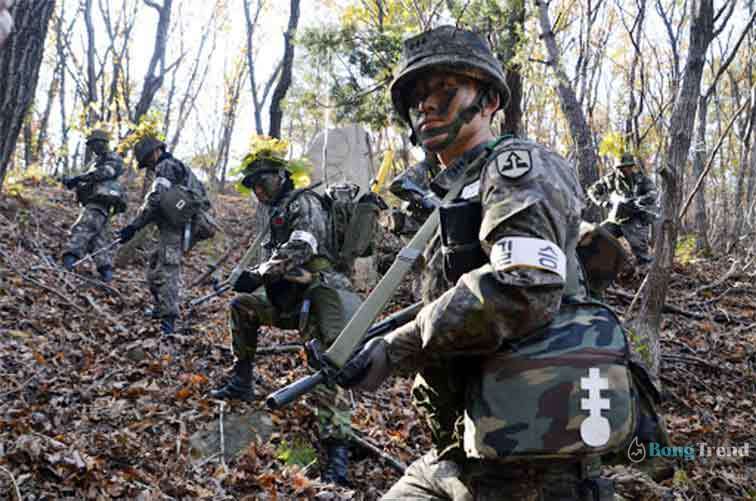 South Korea Army