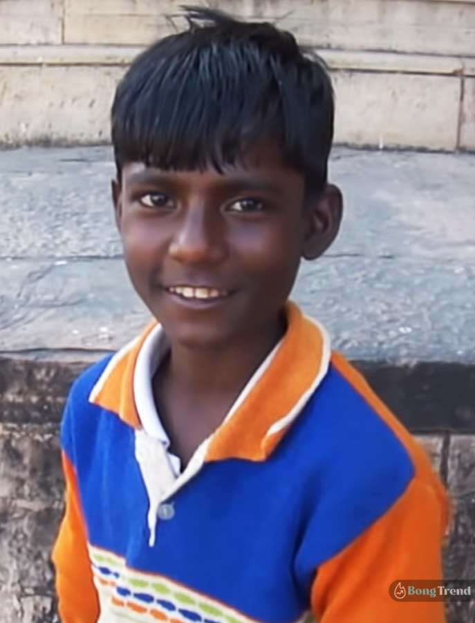 Viral Video of boy speaking 5 language