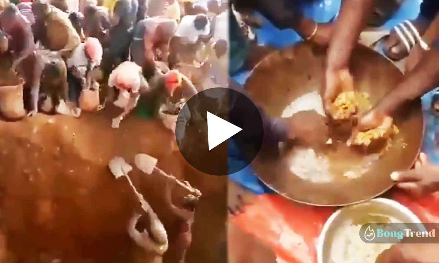 Viral Video,Viral Video of gold coming out of soil,Congo Gold Discovery
