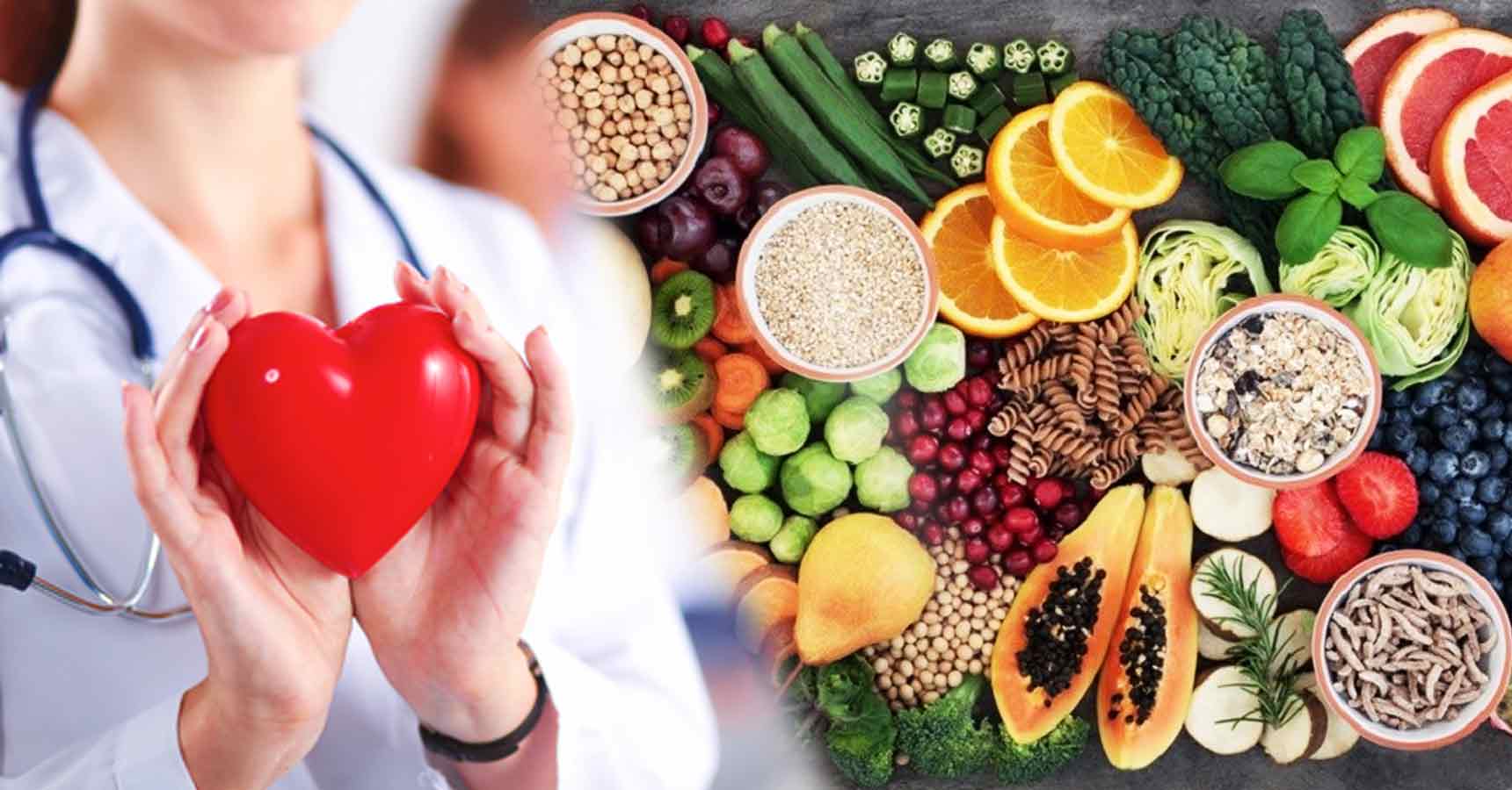 these foods will help you keep your heart well,Foods good for heart,Lifestyle
