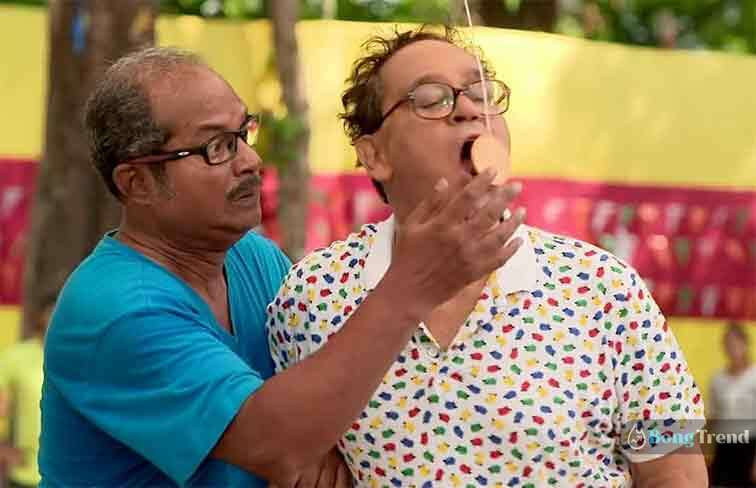 Kharkuto,Bengali Serial,Gungun,খড়কুটো,Biscuit Race in Kharkuto Viral Video