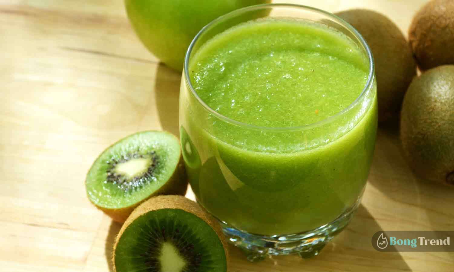 কিউই জুস Kiwi Juice