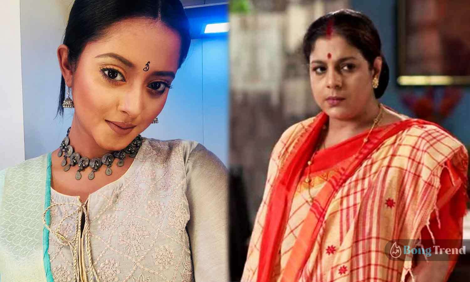 Anushree Das Corona Positive,Shruti Das Corona Positive,Benglai Serial Actress Corona Positive