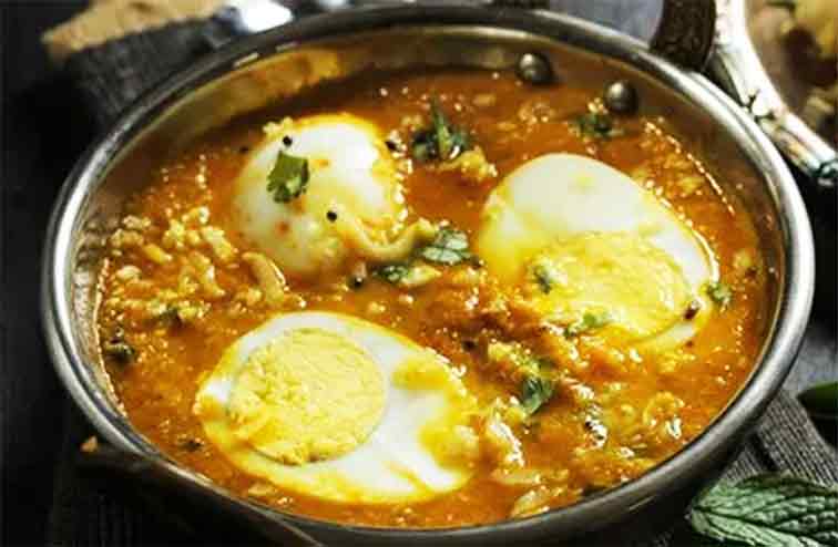 ডিমের মালাইকারি,Egg Malaikari,Bengali Cooking Recipe