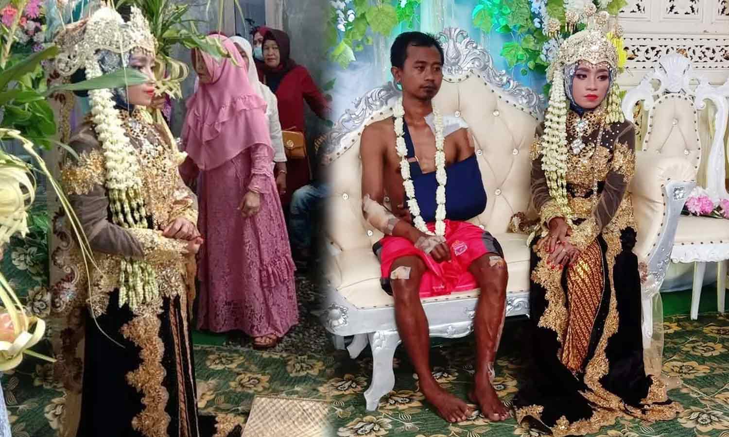 Indonesian Viral Marriage