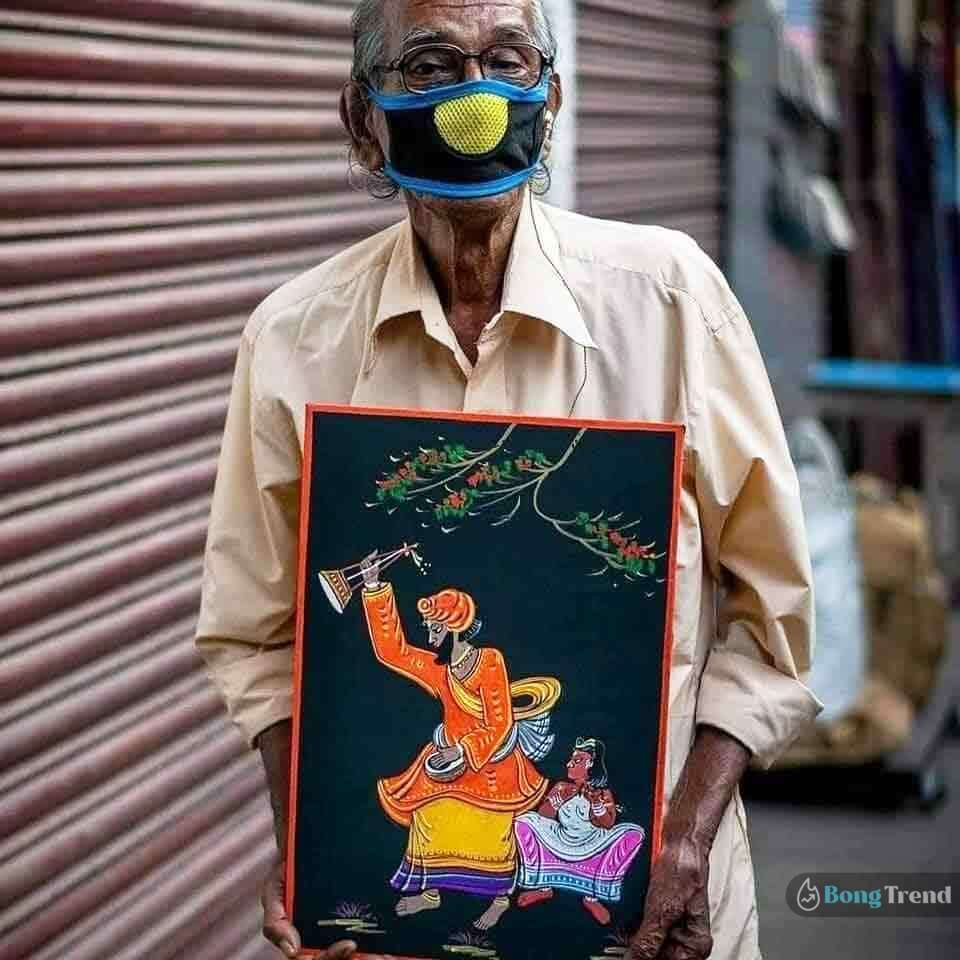 Sunil Pal paint artist