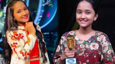 অঞ্জলি গায়কোয়াড় Anjali Gaikwad eliminated from indian idol