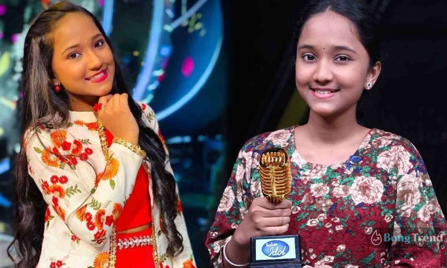 অঞ্জলি গায়কোয়াড় Anjali Gaikwad eliminated from indian idol