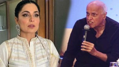 Mahesh Bhatt Slapped Pakisthani Actress Meera