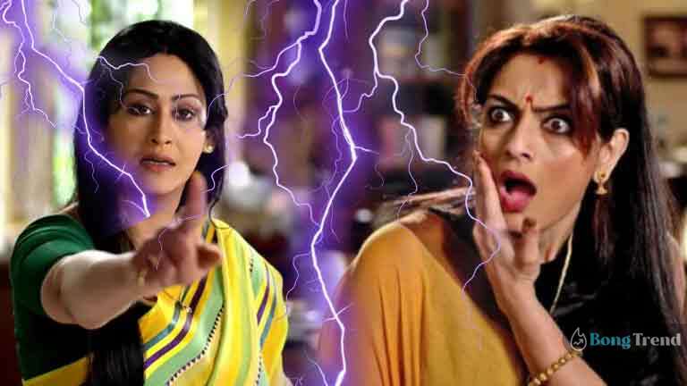 most lightnings happens in indian tv serials,TV Serials,Lightning,সিরিয়াল,ভাইরাল ছবি,Viral,বজ্রপাত