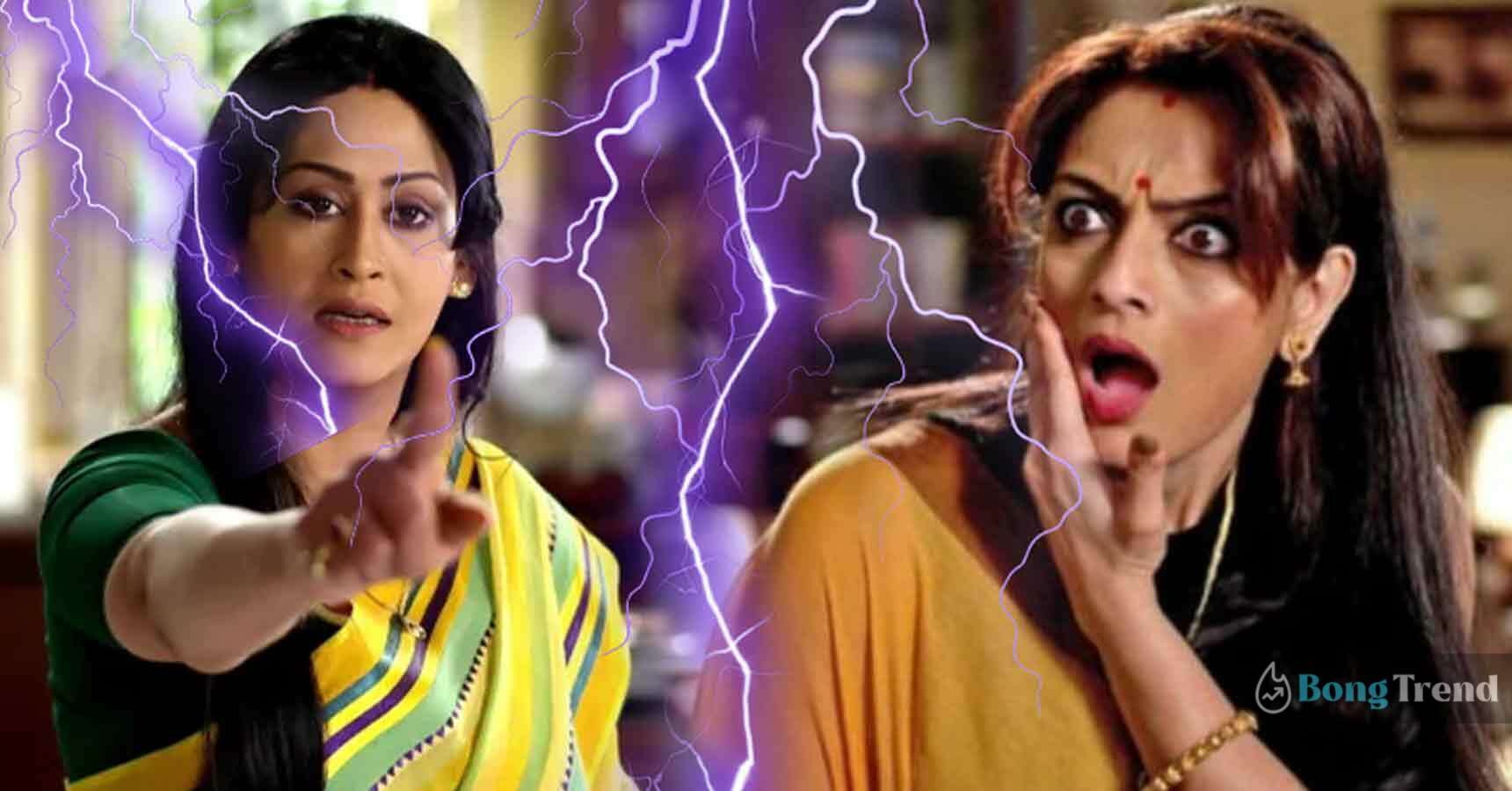 most lightnings happens in indian tv serials,TV Serials,Lightning,সিরিয়াল,ভাইরাল ছবি,Viral,বজ্রপাত