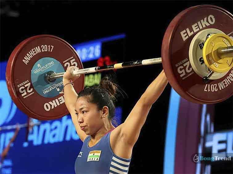 Meerabai Chanu indian athlete wins silver medal in Tokyo Olympics 2021
