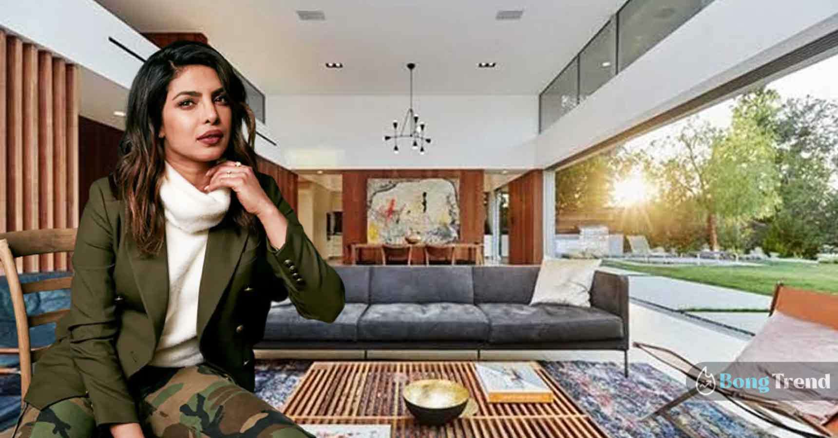 Priyanka Chopra sold her apartment in Mumbai for 7 Crores