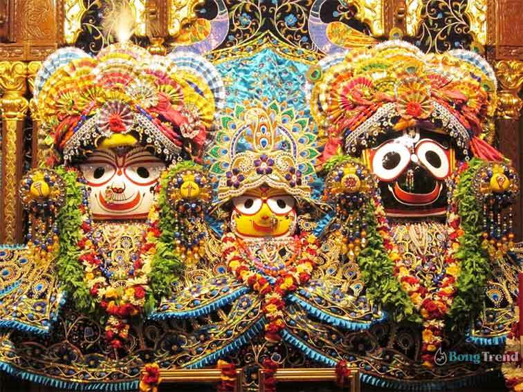 Puri Jagannath Temple পুরী জগন্নাথের মন্দির জগন্নাথ বলরাম সুভদ্রা