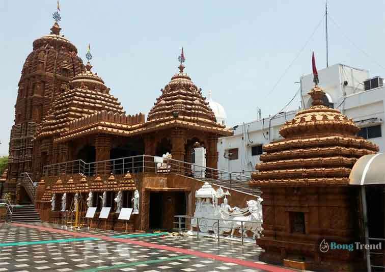 Puri Jagannath Temple পুরী জগন্নাথের মন্দির