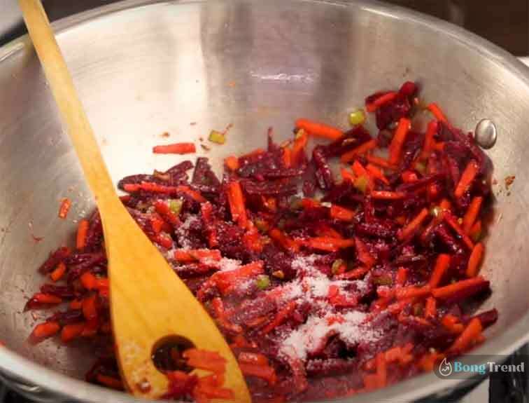 ভেজিটেবিল চপ Vegetable Chop Recipe