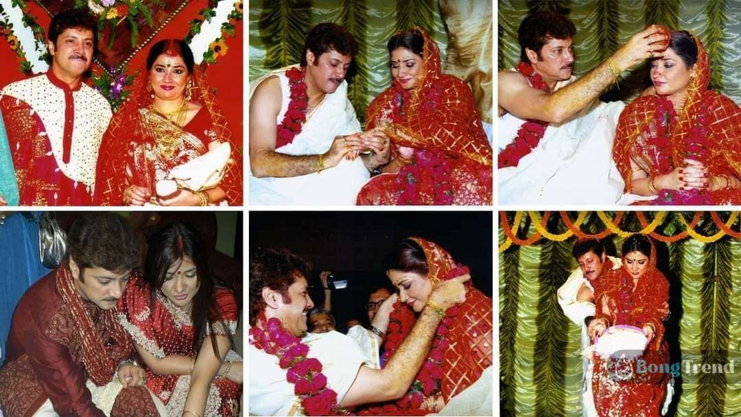 অভিষেক চ্যাটার্জী,সংযুক্তা চ্যাটার্জী,টলিউড,খড়কুটো,বিবাহ বার্ষিকী,abhisekh chatterjee,sanjukta chatterjee,marriage anniversary,tollywood