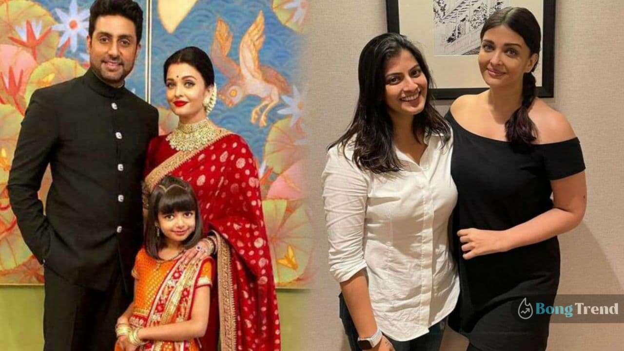 Aishwarya rai,Abhishek Bachchan,pregnant,baby bump,ঐশ্বর্য রাই,বেবিবাম্প,অভিষেক বচ্চন,প্রেগন্যান্ট,ভাইরাল ছবি,aishwarya rai baby bump photo viral