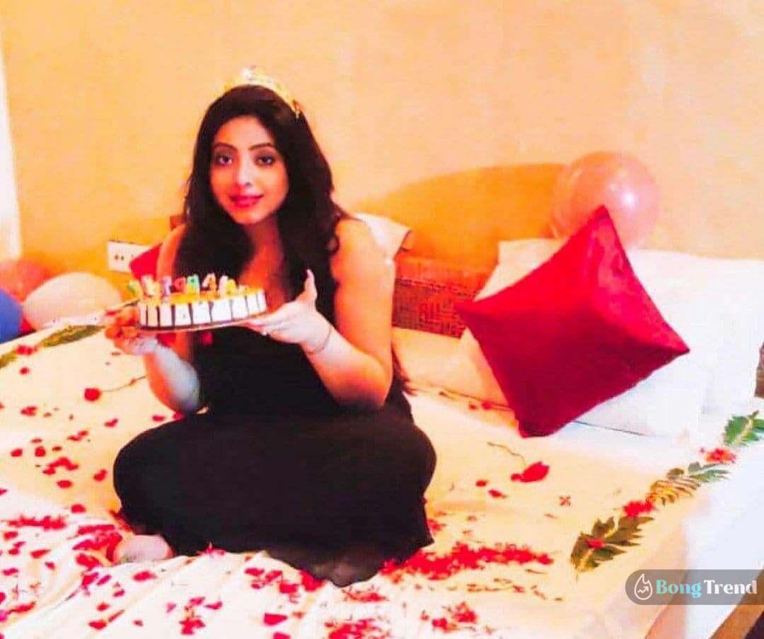 শ্রীময়ী চট্টোরাজ,কাঞ্চন মল্লিক,জন্মদিন,টলিউড,Shreemoyi chattaraj,kanchan Mullick,Tollywood,birthday