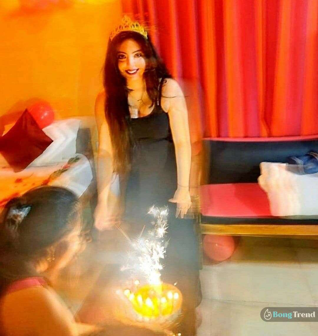 শ্রীময়ী চট্টোরাজ,কাঞ্চন মল্লিক,জন্মদিন,টলিউড,Shreemoyi chattaraj,kanchan Mullick,Tollywood,birthday
