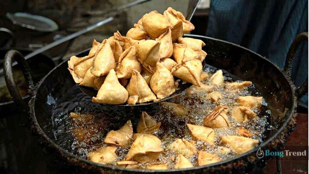 সিঙারা,টিফিনের রেসিপি,Singara recipe,samosa recipe,tiffin recipe,bengali recipe