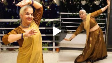 Dancing Dadi Nimbuda Nimbuda Viral Video