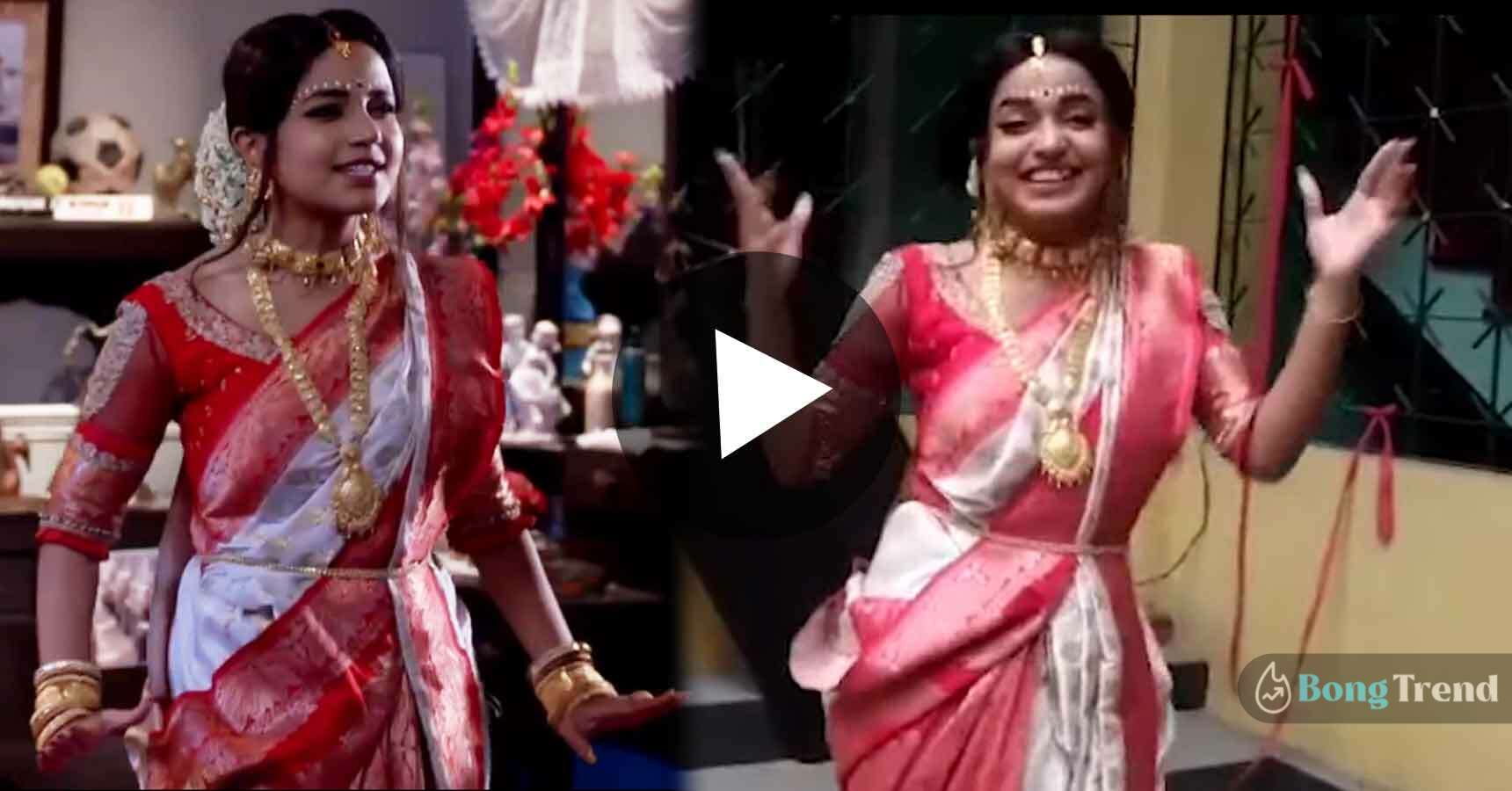 Urmi Satyaki Amader Ei Path Jodi Na Sesh Hoi উর্মি সাত্যকি আমাদের এই পথ যদি না শেষ হয় Urmi Dance Video