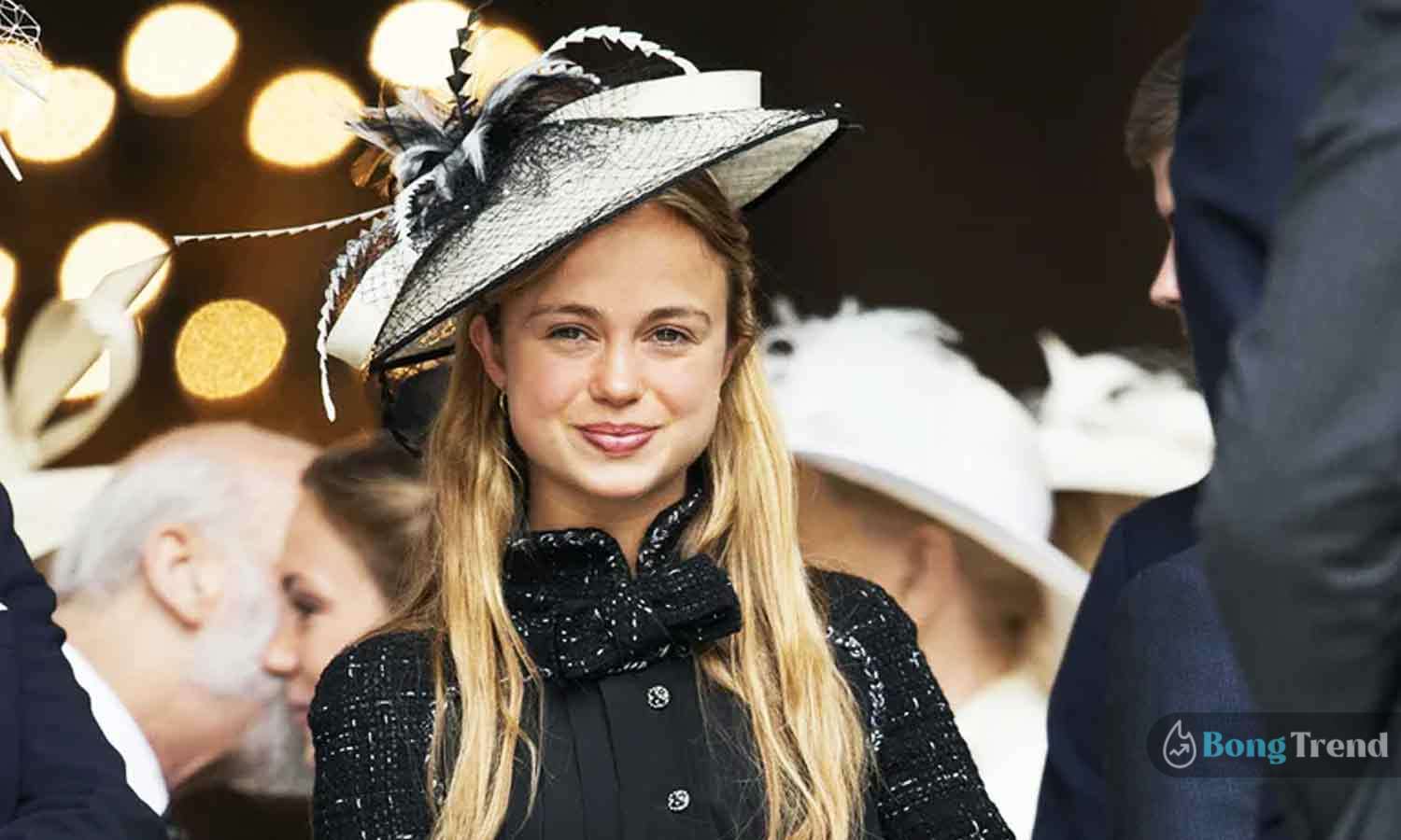 Amelia Windsor selling her clothes