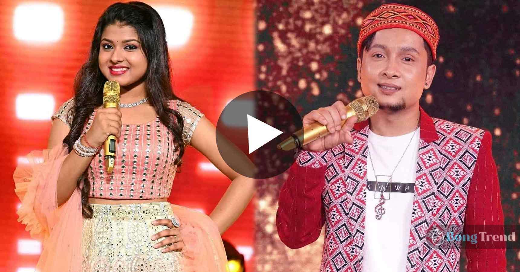 Indian Idol Contestant Pavandeep Arunita Love story ইন্ডিয়ান আইডল পবনদীপ অরুণীতা প্রেমকাহিনী