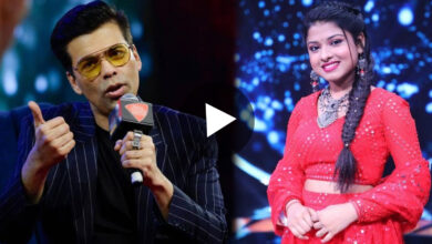 Karan Johar offered Arunita Film song on Indian Idol 12 Semi finals