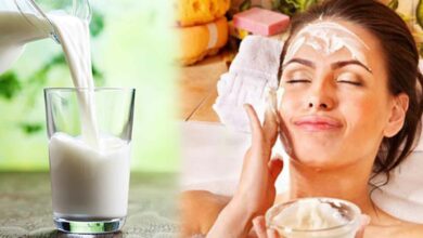Milk for Skin Care ত্বকের যত্নে দুধের ব্যবহার ও উপকারিতা