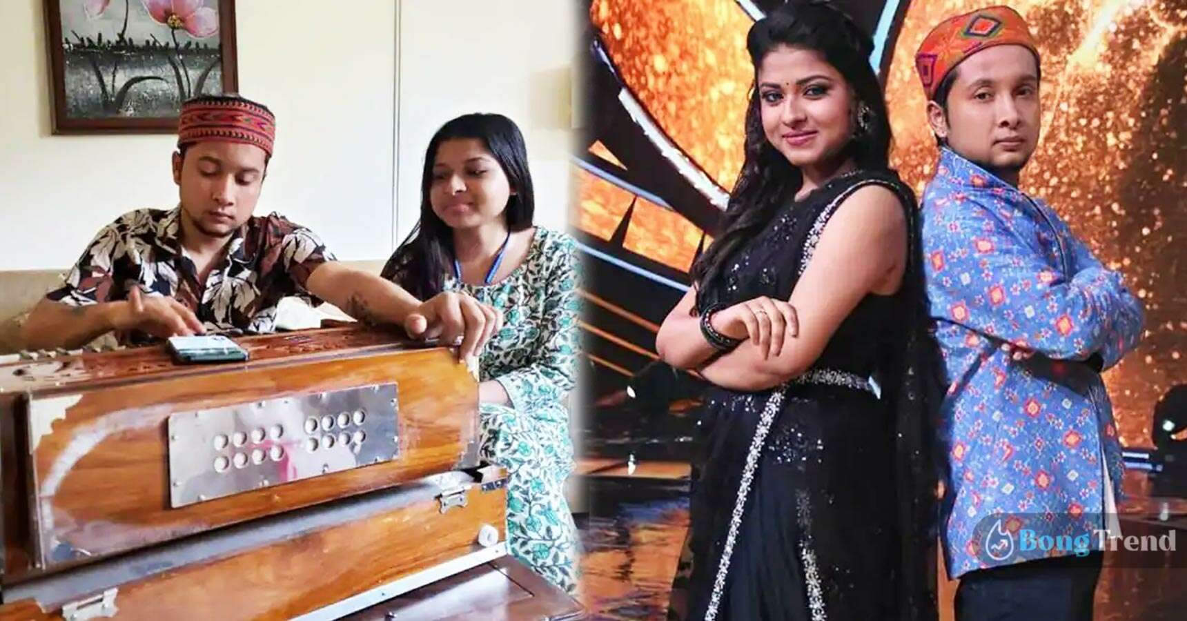 Pawandeep Arunita Buying Flat in mumbai together