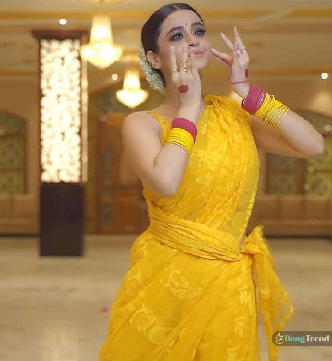 darshana banik,rabindranath tagore,dance video